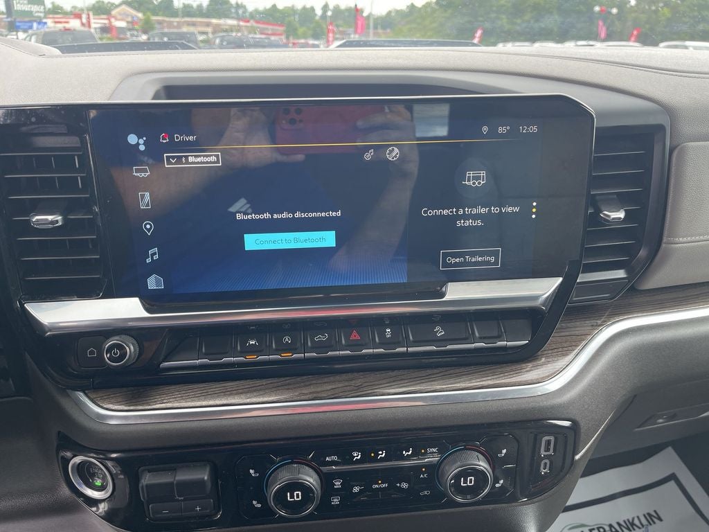 2023 Chevrolet Silverado 1500 LT Trail Boss