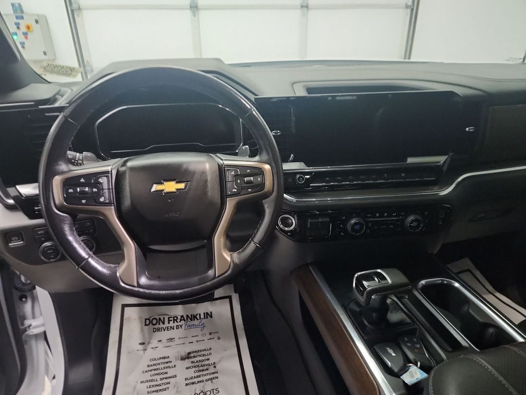 2023 Chevrolet Silverado 1500 High Country