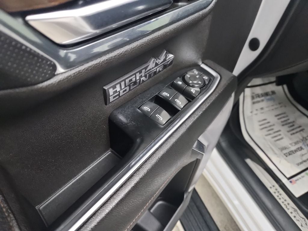 2023 Chevrolet Silverado 1500 High Country