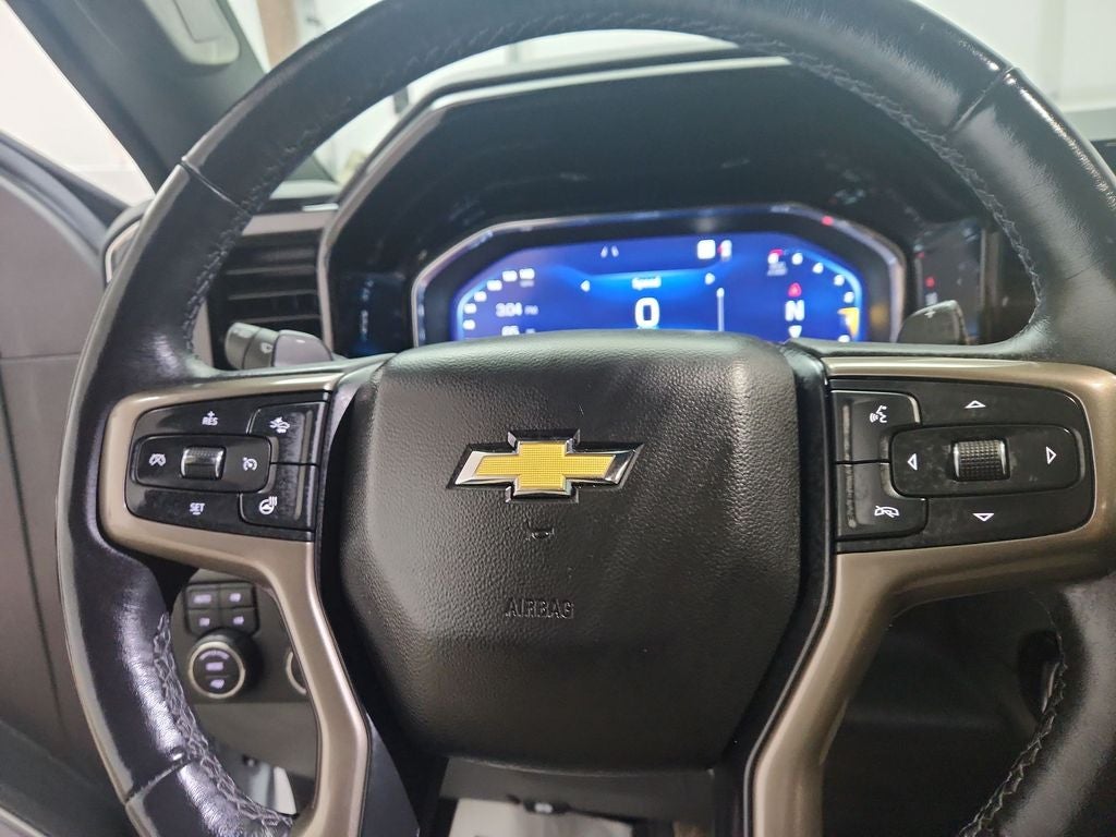 2023 Chevrolet Silverado 1500 High Country