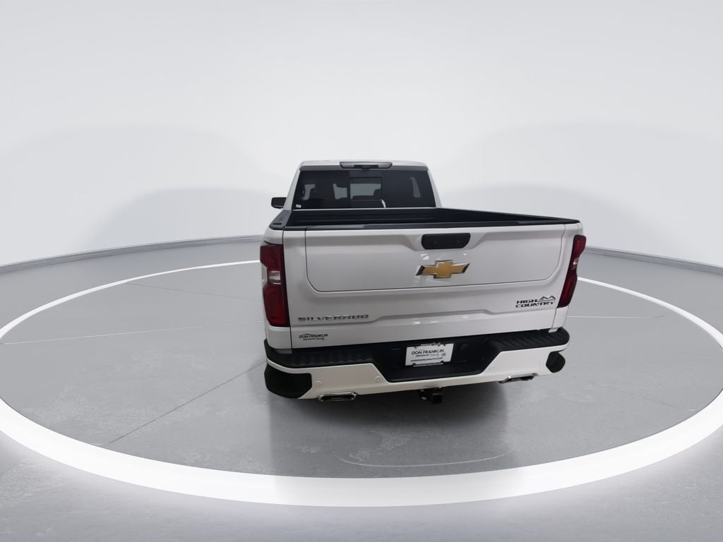 2023 Chevrolet Silverado 1500 High Country