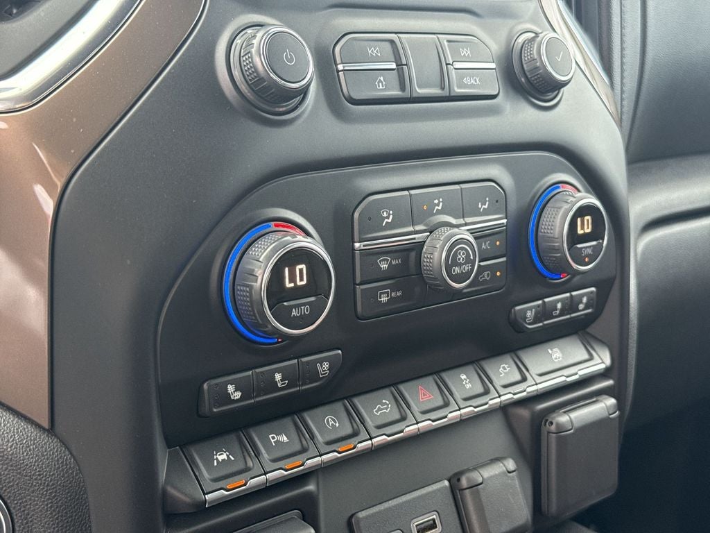 2020 Chevrolet Silverado 1500 High Country
