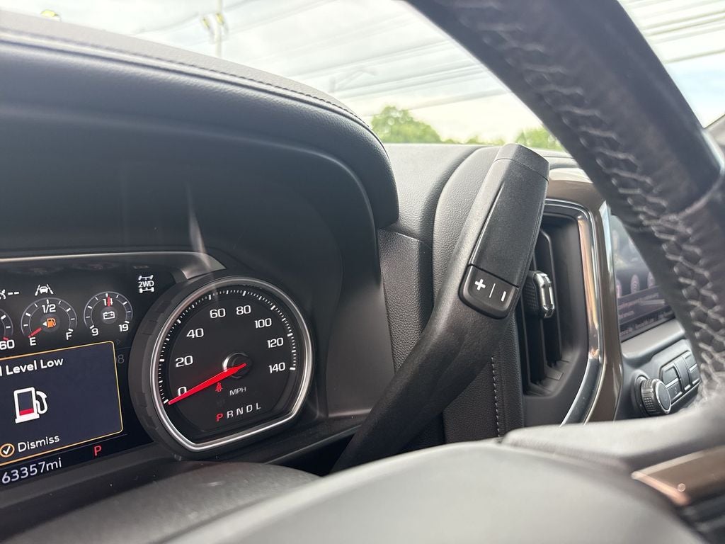 2020 Chevrolet Silverado 1500 High Country