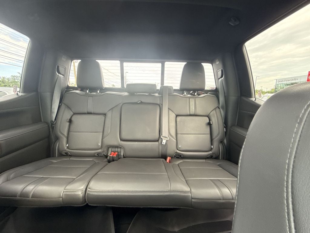 2020 Chevrolet Silverado 1500 High Country