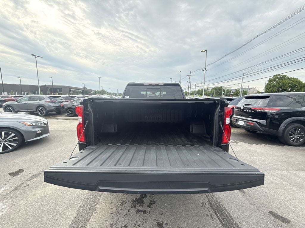 2020 Chevrolet Silverado 1500 High Country