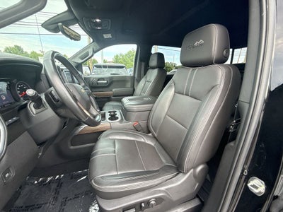 2020 Chevrolet Silverado 1500 High Country