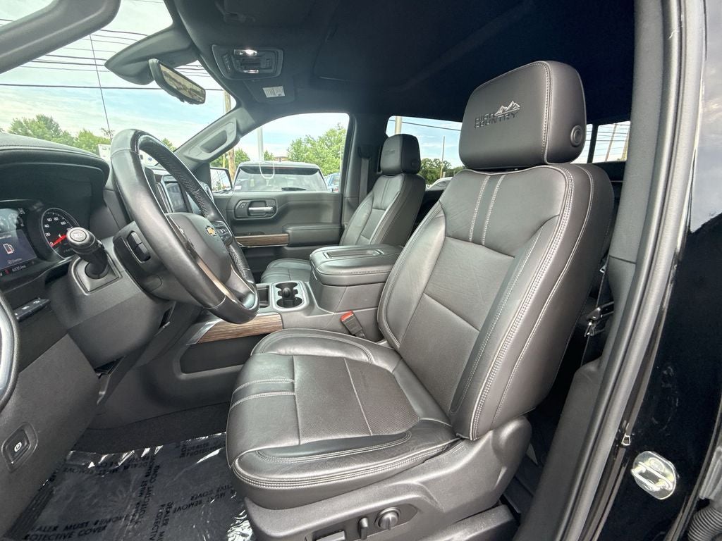 2020 Chevrolet Silverado 1500 High Country
