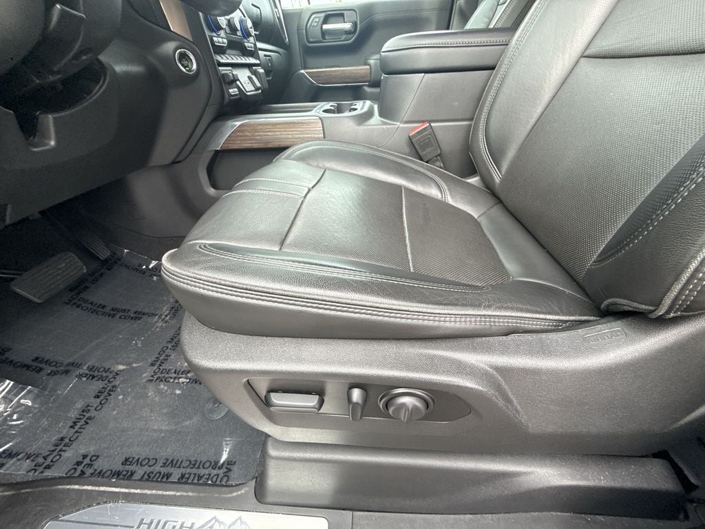 2020 Chevrolet Silverado 1500 High Country