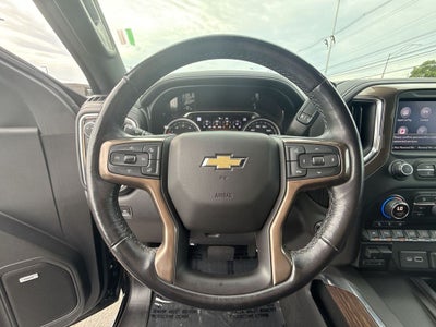 2020 Chevrolet Silverado 1500 High Country