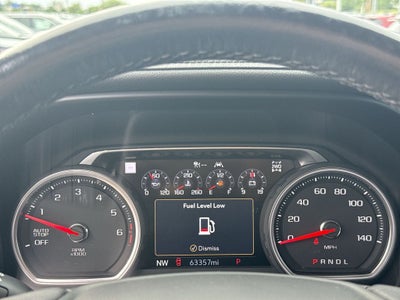 2020 Chevrolet Silverado 1500 High Country
