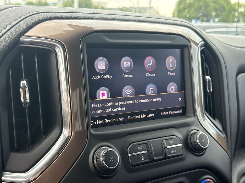 2020 Chevrolet Silverado 1500 High Country