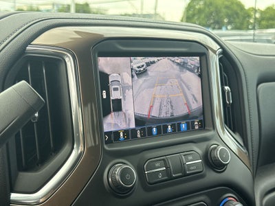 2020 Chevrolet Silverado 1500 High Country