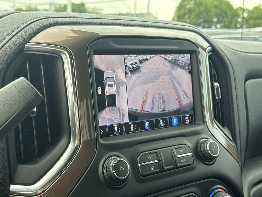 2020 Chevrolet Silverado 1500 High Country