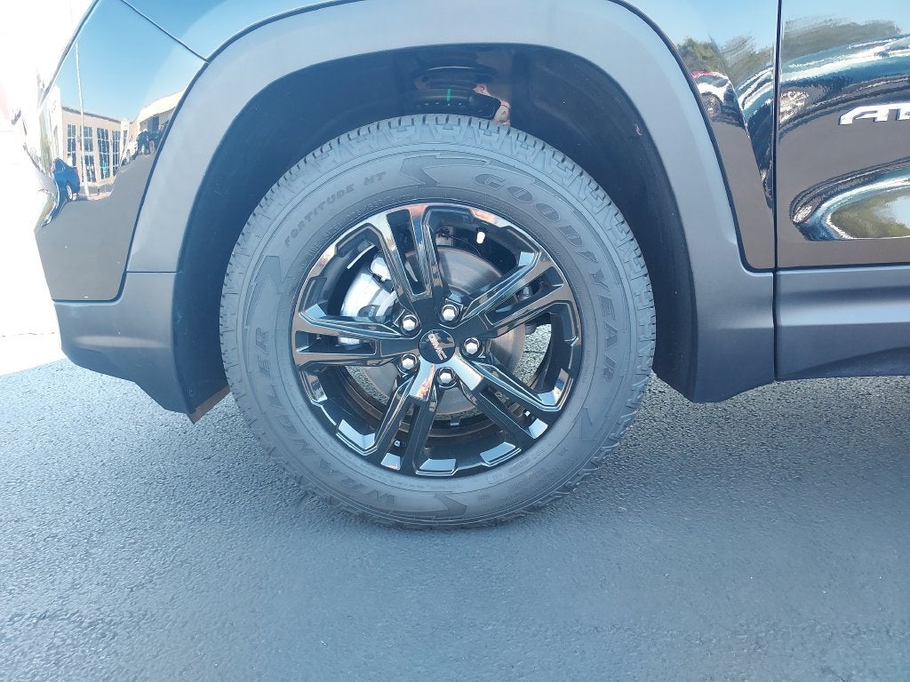 2024 GMC Terrain AT4