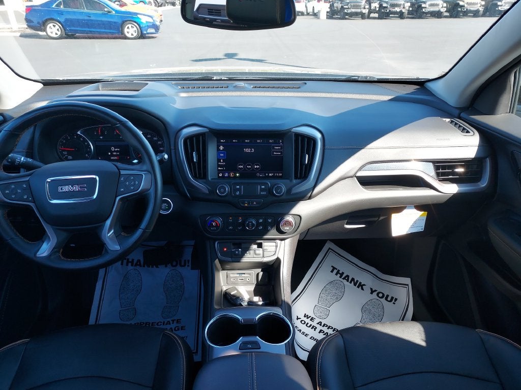 2024 GMC Terrain AT4
