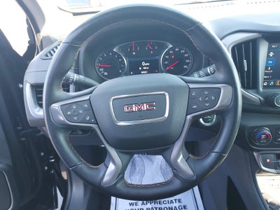 2024 GMC Terrain AT4