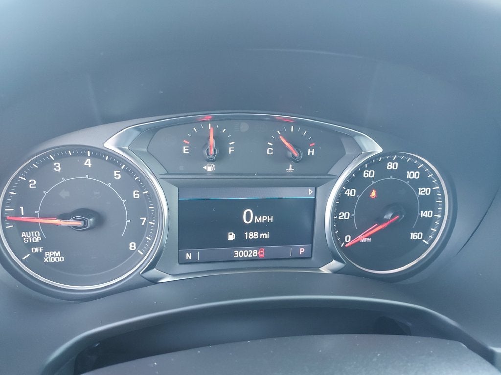 2024 GMC Terrain AT4