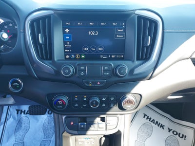 2024 GMC Terrain AT4
