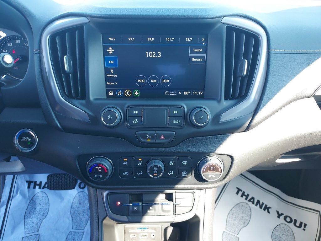 2024 GMC Terrain AT4