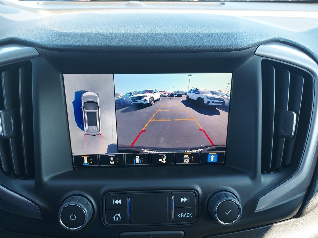 2024 GMC Terrain AT4