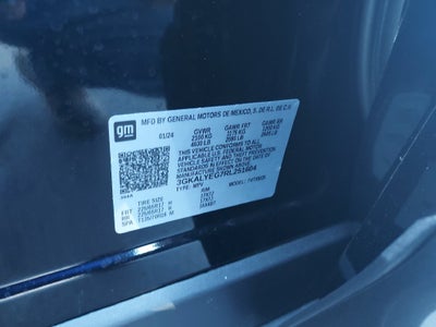 2024 GMC Terrain AT4