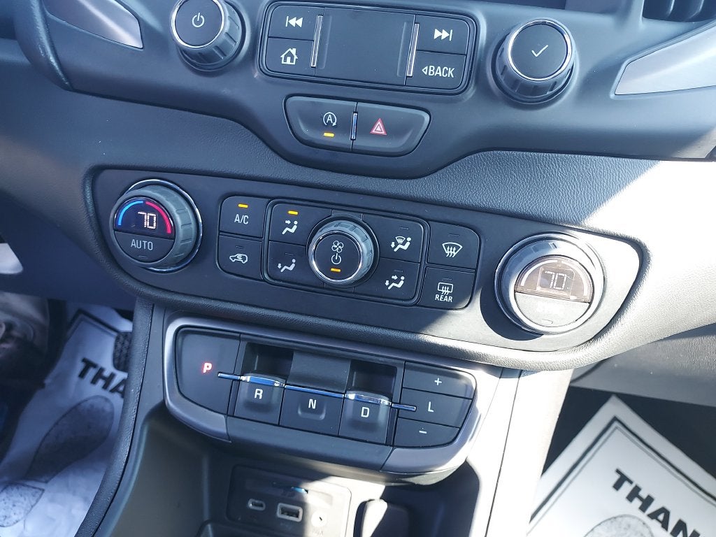 2024 GMC Terrain AT4