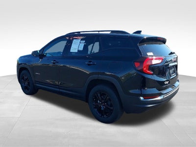 2024 GMC Terrain AT4