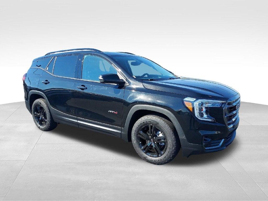2024 GMC Terrain AT4