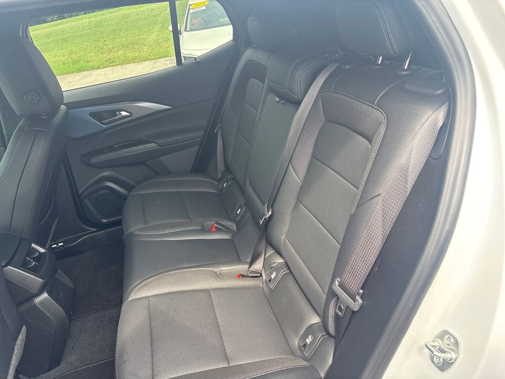 2024 Chevrolet Equinox EV LT