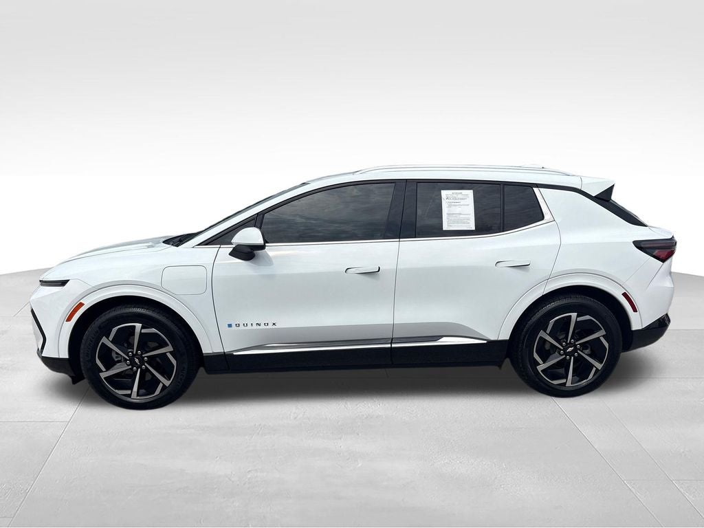 2024 Chevrolet Equinox EV LT