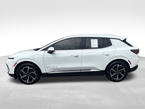 2024 Chevrolet Equinox EV LT