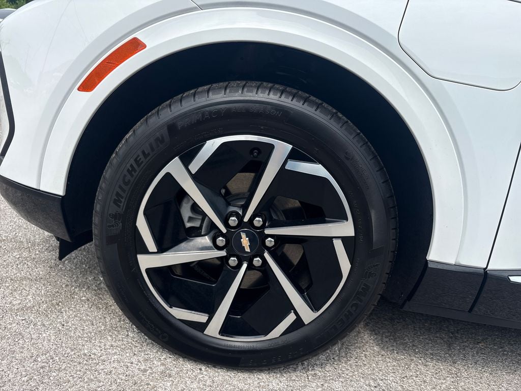 2024 Chevrolet Equinox EV LT