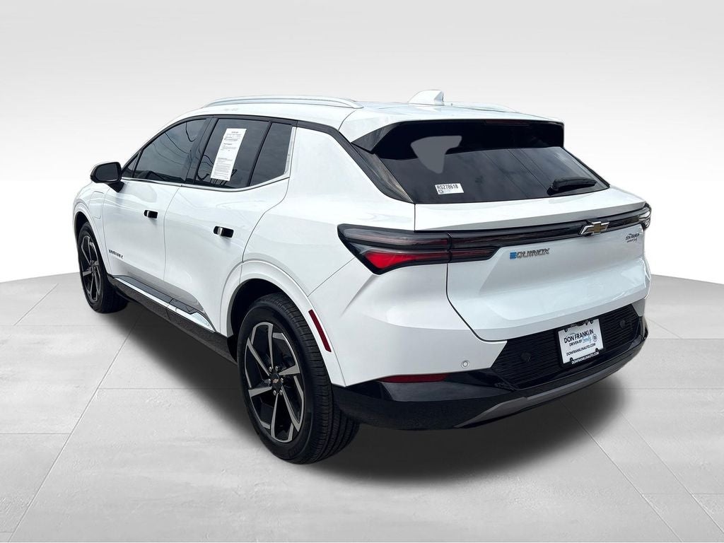 2024 Chevrolet Equinox EV LT