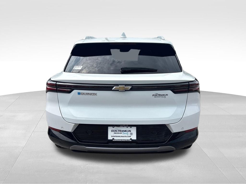 2024 Chevrolet Equinox EV LT