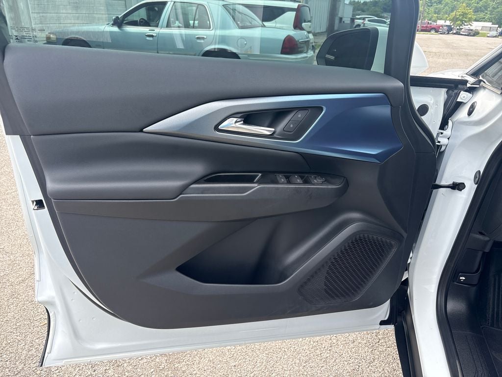2024 Chevrolet Equinox EV LT