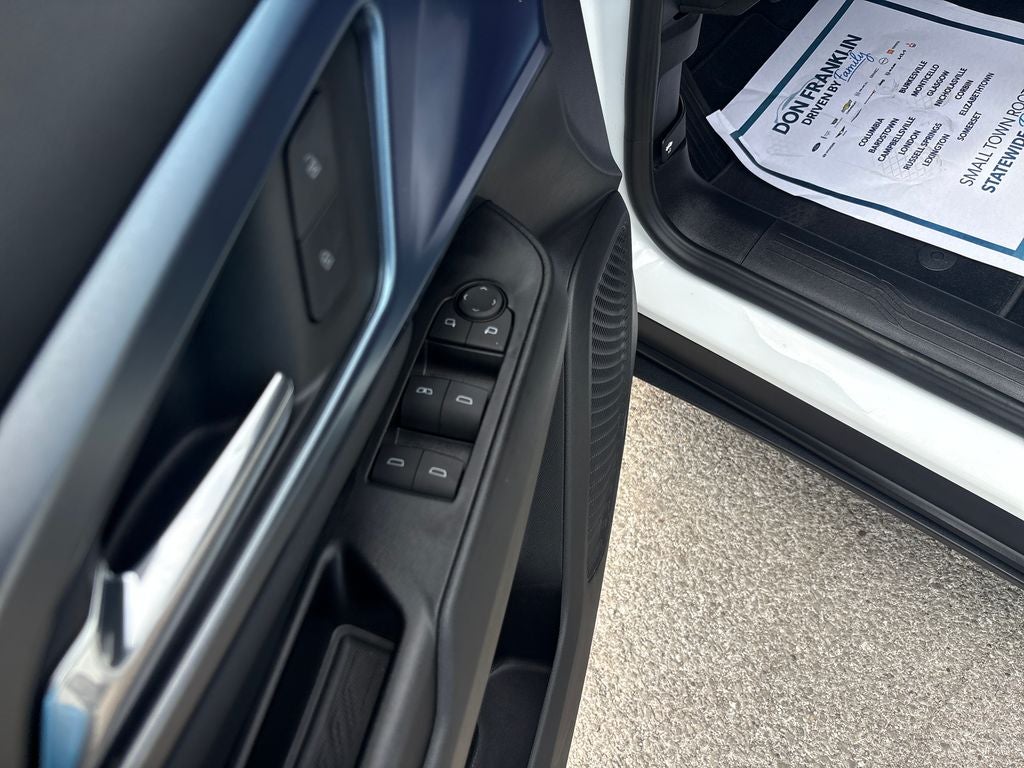 2024 Chevrolet Equinox EV LT