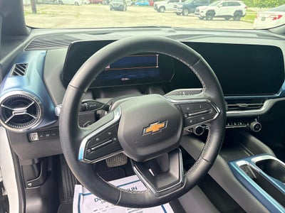 2024 Chevrolet Equinox EV LT