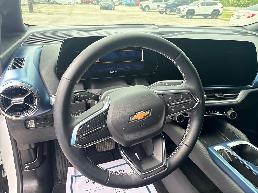 2024 Chevrolet Equinox EV LT