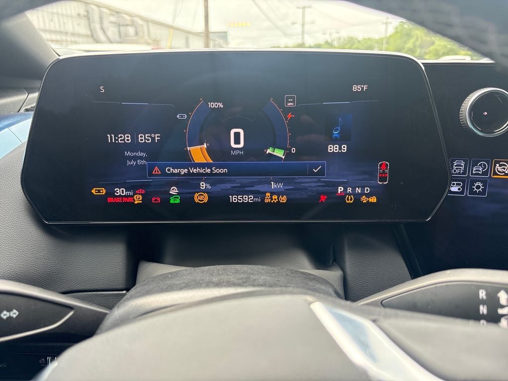 2024 Chevrolet Equinox EV LT