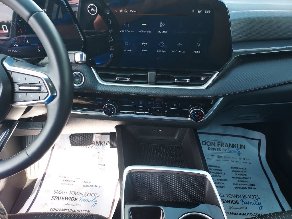 2025 Chevrolet Equinox LT