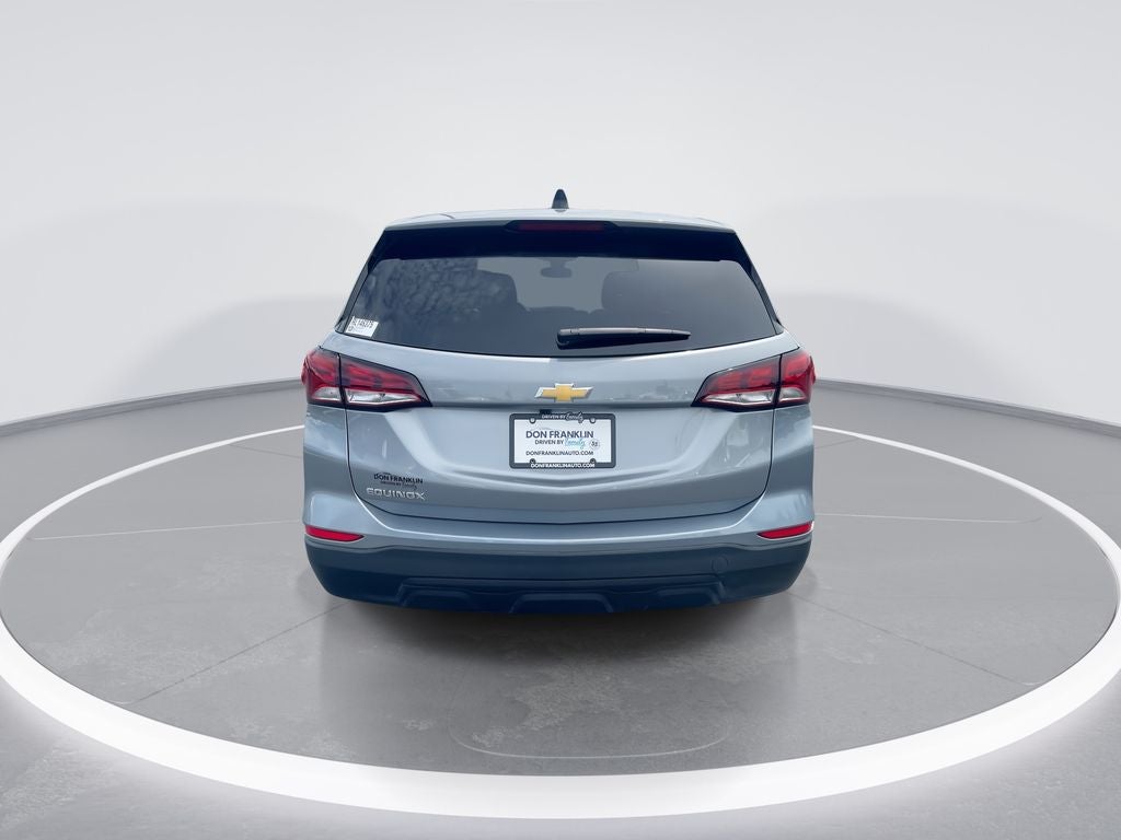 2024 Chevrolet Equinox LS