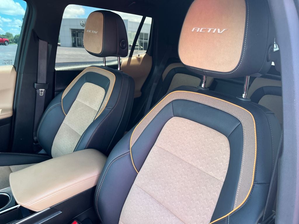 2025 Chevrolet Equinox ACTIV