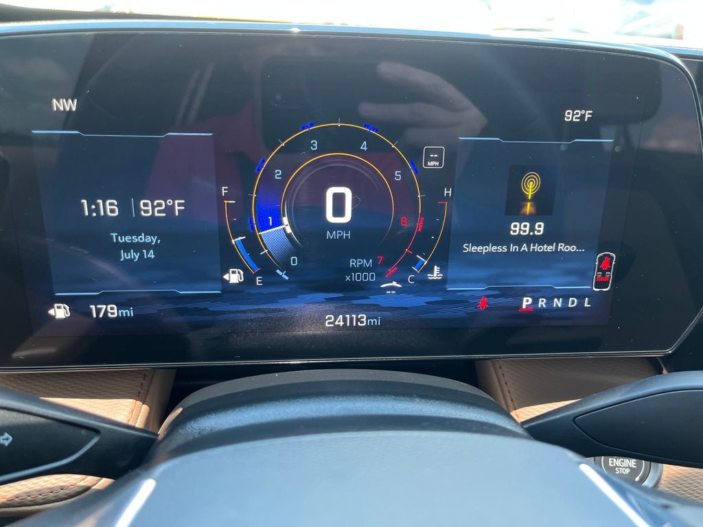2025 Chevrolet Equinox ACTIV