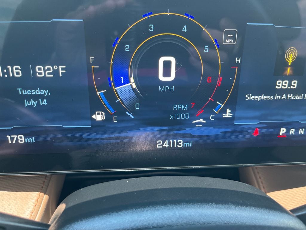 2025 Chevrolet Equinox ACTIV