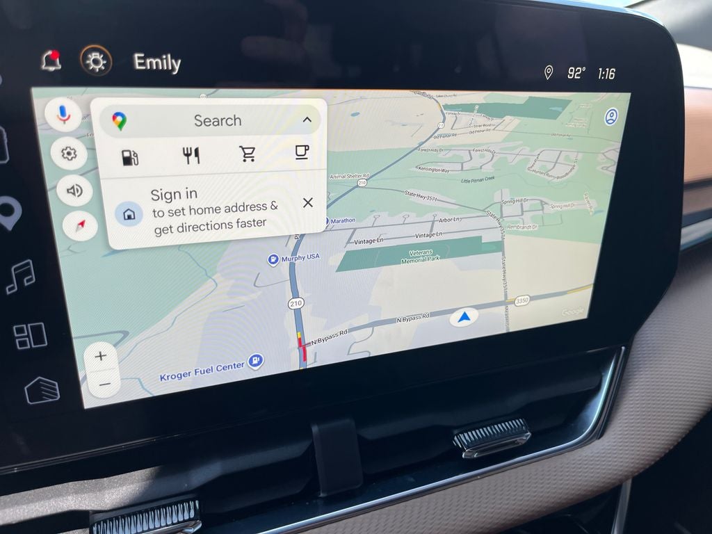 2025 Chevrolet Equinox ACTIV