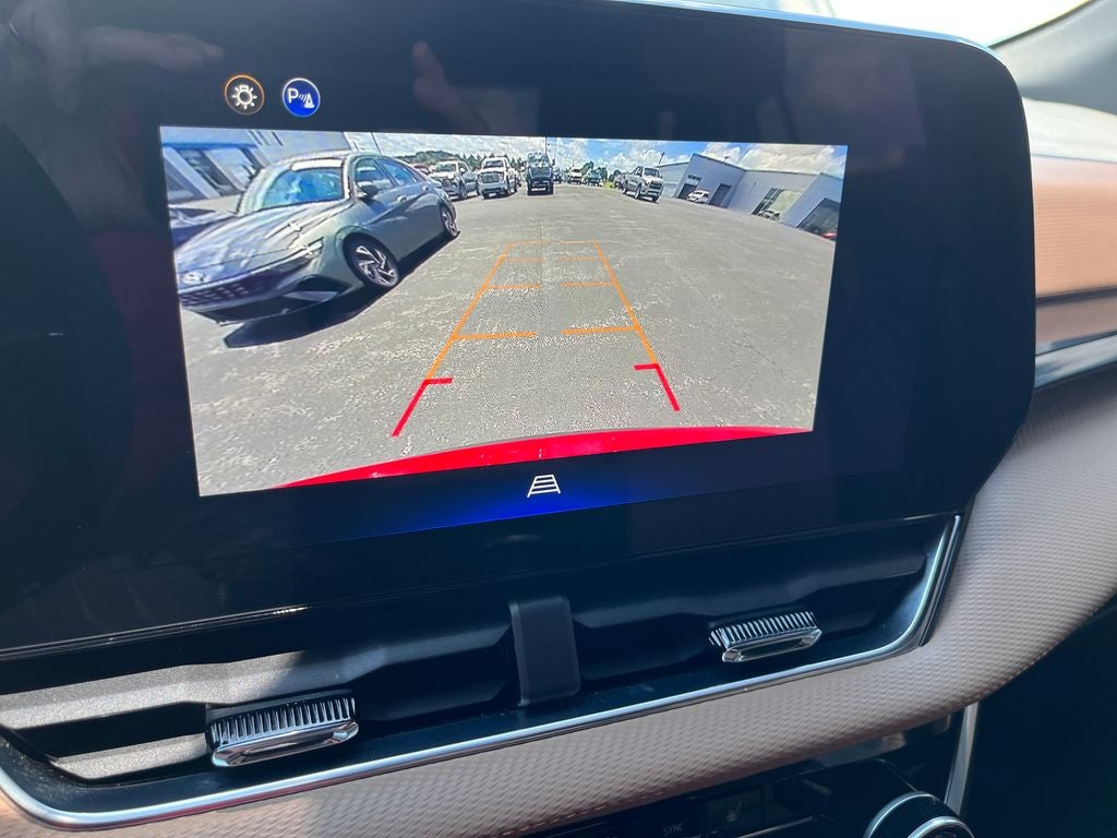 2025 Chevrolet Equinox ACTIV