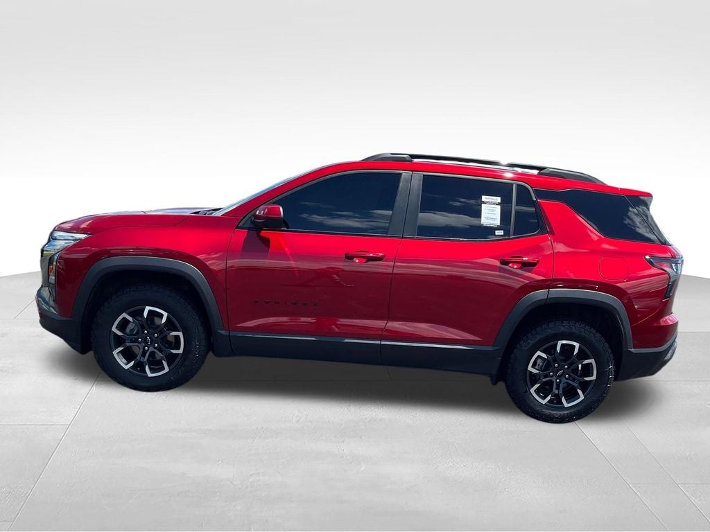 2025 Chevrolet Equinox ACTIV
