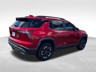 2025 Chevrolet Equinox ACTIV