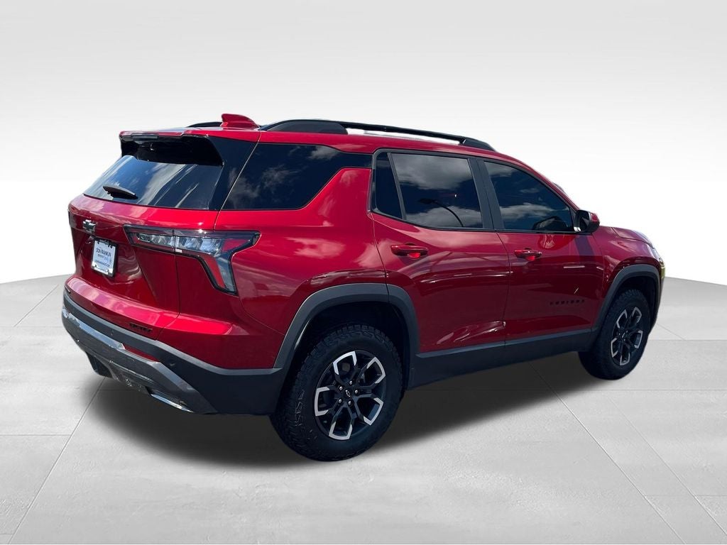 2025 Chevrolet Equinox ACTIV