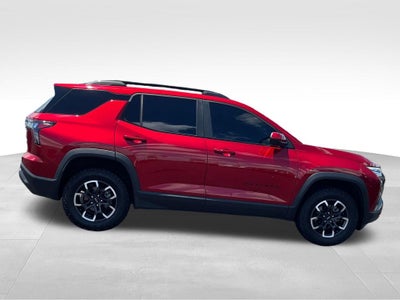 2025 Chevrolet Equinox ACTIV